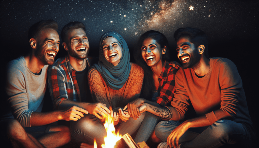 Illustration For Creating Lasting Bonds Through Shared Memories.
