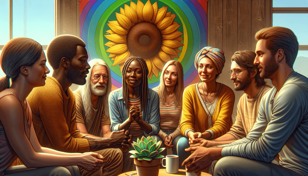 Illustration For How To Be A Positive Influence In Your Friend Group?