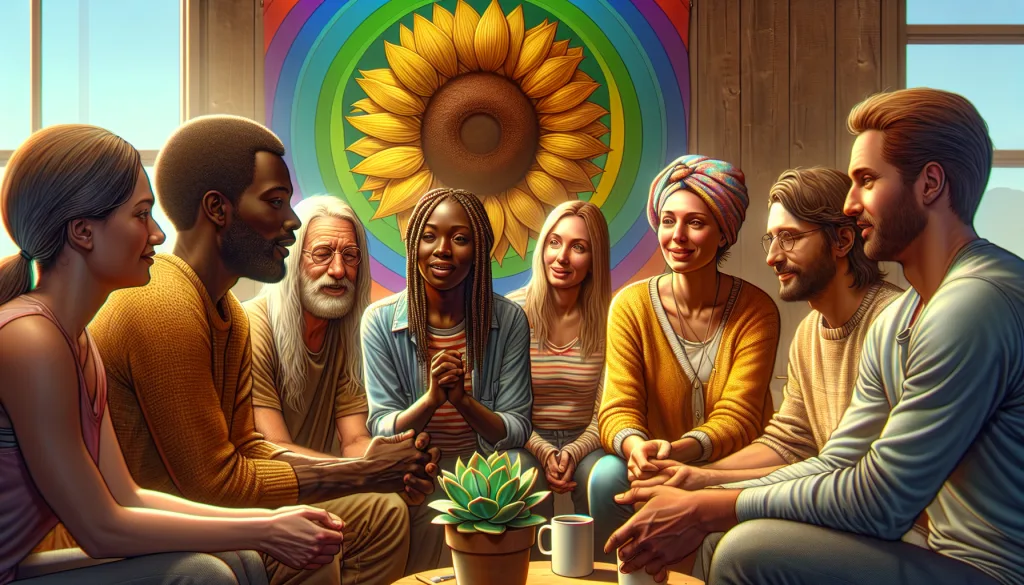 Illustration For How To Be A Positive Influence In Your Friend Group?