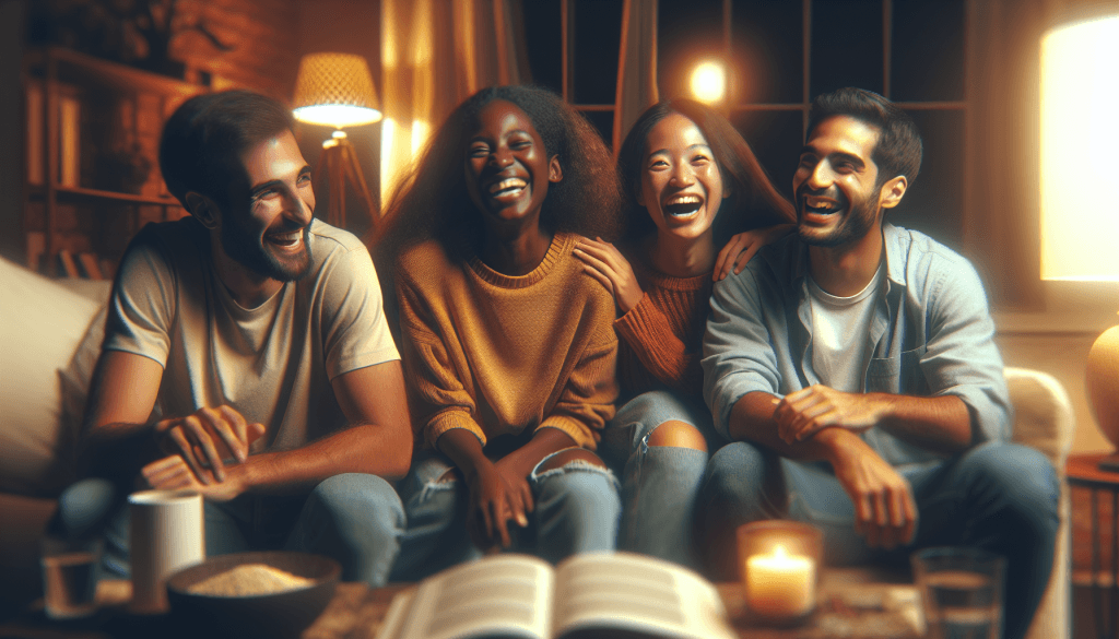 Illustration For How To Create A Positive And Supportive Friend Group?