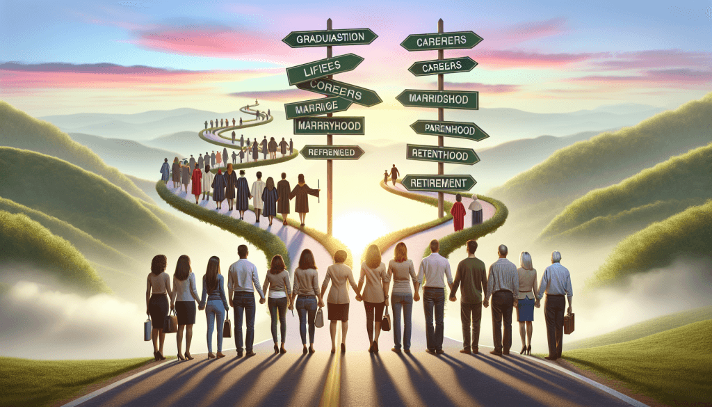 Illustration For How To Navigate Friendships Through Life Changes?