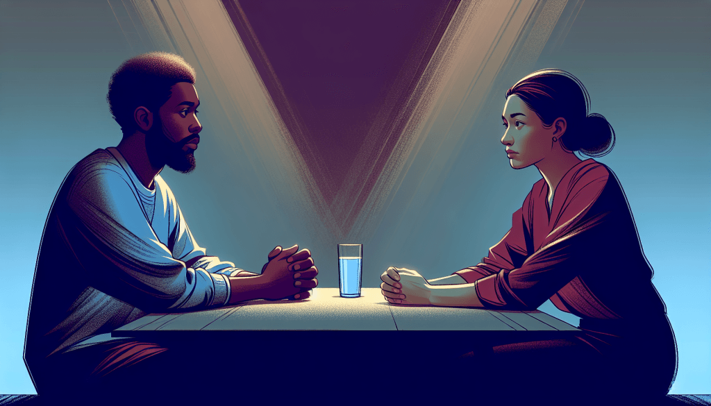 Illustration For How To Show Empathy In Difficult Conversations?
