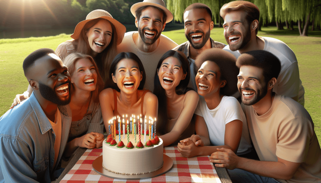 Illustration For The Importance Of Celebrating Friendship Milestones.