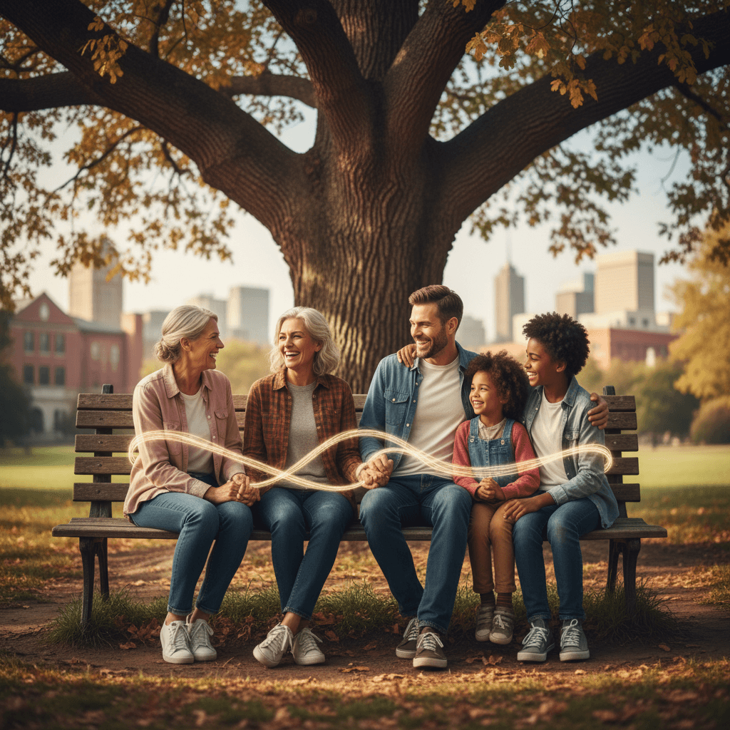 Illustration For How To Build Friendships That Last A Lifetime?