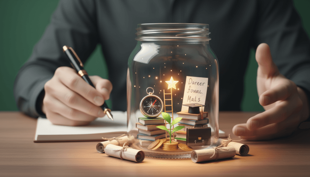 How To Set Effective Career Goals For Professional Growth? 2 Illustration For How To Set Effective Career Goals For Professional Growth?