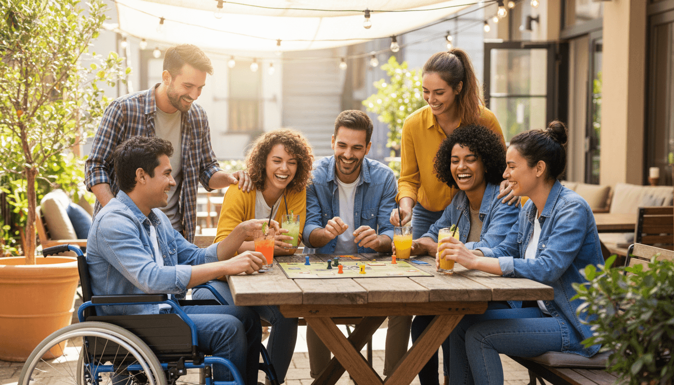 Ways To Be More Inclusive In Friend Groups: Build Bonds