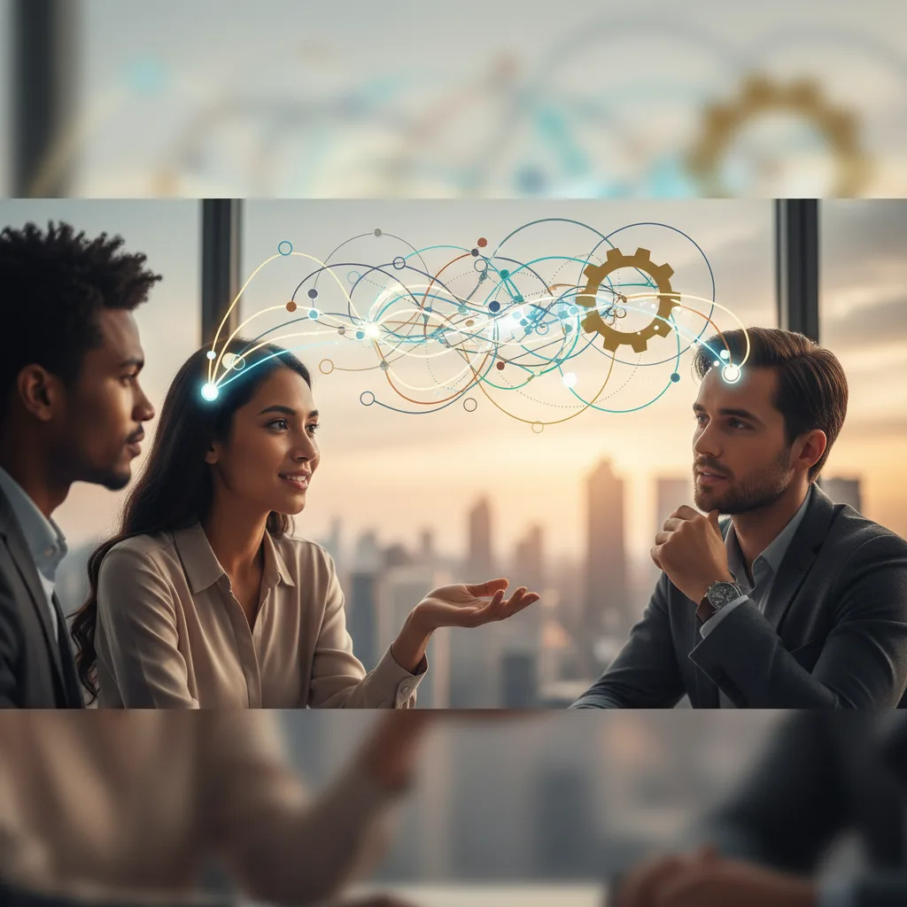 Developing Emotional Intelligence For Professional Success. 2 Illustration For Developing Emotional Intelligence For Professional Success.