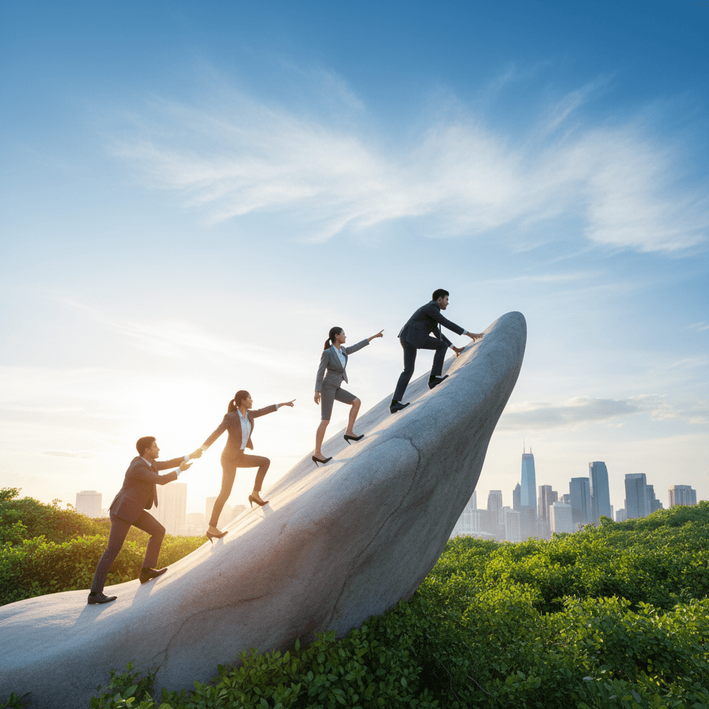 How To Become More Proactive In Your Career? 2 Illustration For How To Become More Proactive In Your Career?