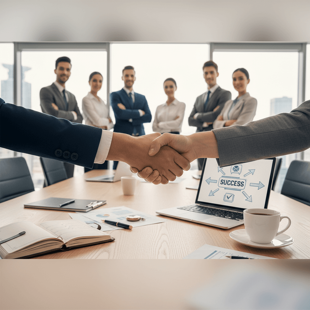 Illustration For How To Build A Reputation As A Reliable Professional?