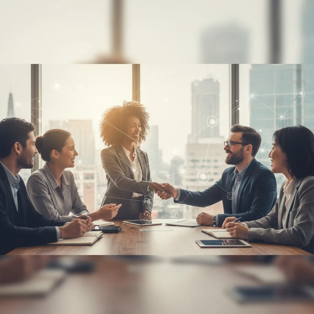 How To Build Strong Professional Relationships? 35 Illustration For How To Build Strong Professional Relationships?