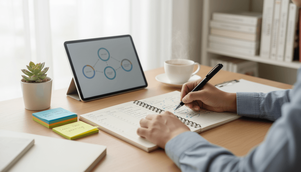 How To Create A Personal Development Plan? 2 Illustration For How To Create A Personal Development Plan?