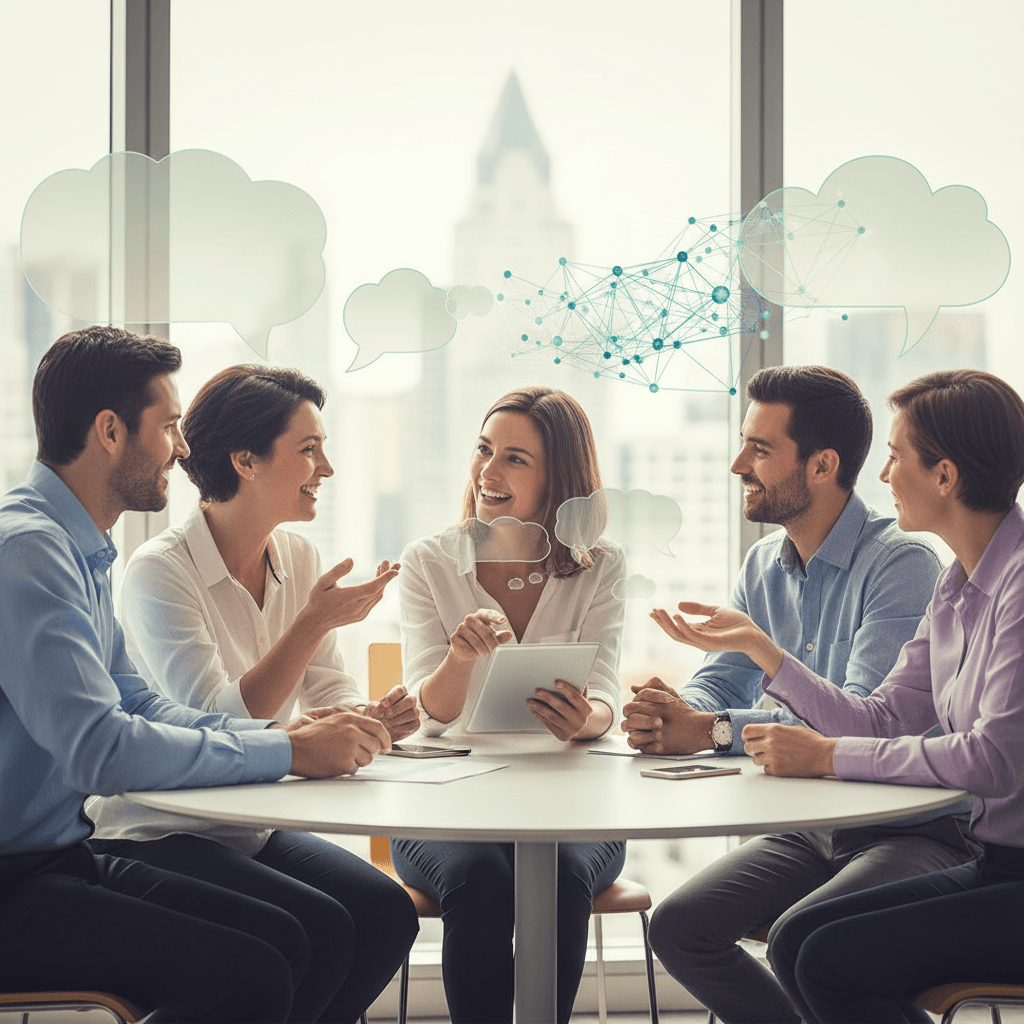 Illustration For How To Enhance Your Communication Skills?