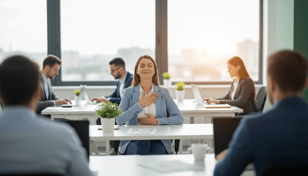 How To Handle Workplace Stress Effectively? 2 Illustration For How To Handle Workplace Stress Effectively?