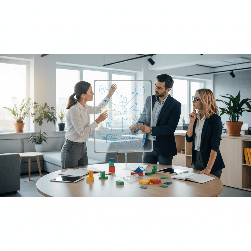 How To Improve Your Adaptability In The Workplace? 2 Illustration For How To Improve Your Adaptability In The Workplace?