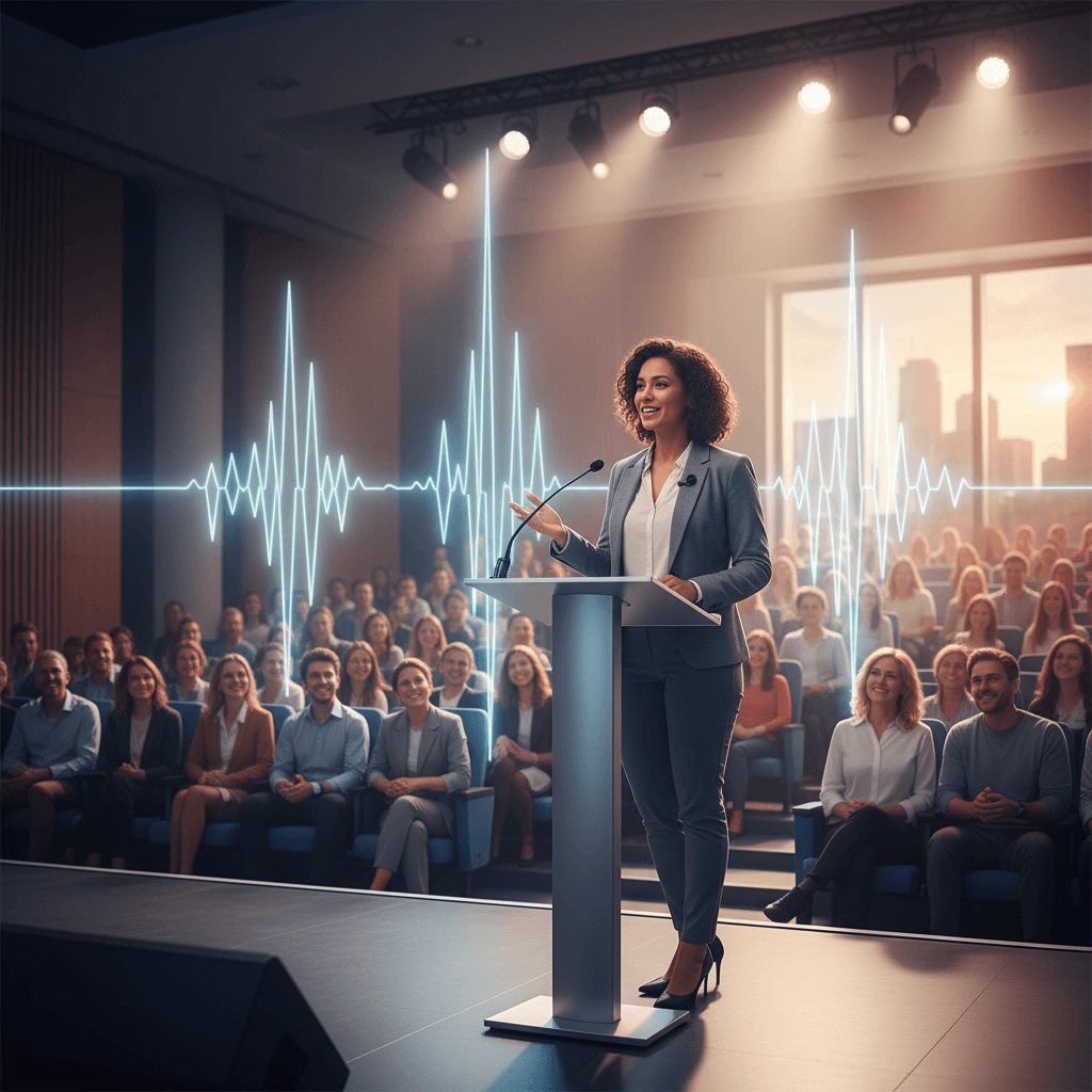 Illustration For How To Improve Your Public Speaking Skills?