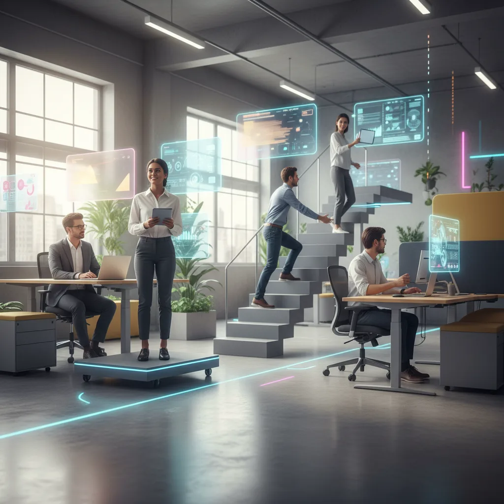 The Importance Of Adaptability In A Changing Work Environment. 62 Illustration For The Importance Of Adaptability In A Changing Work Environment.