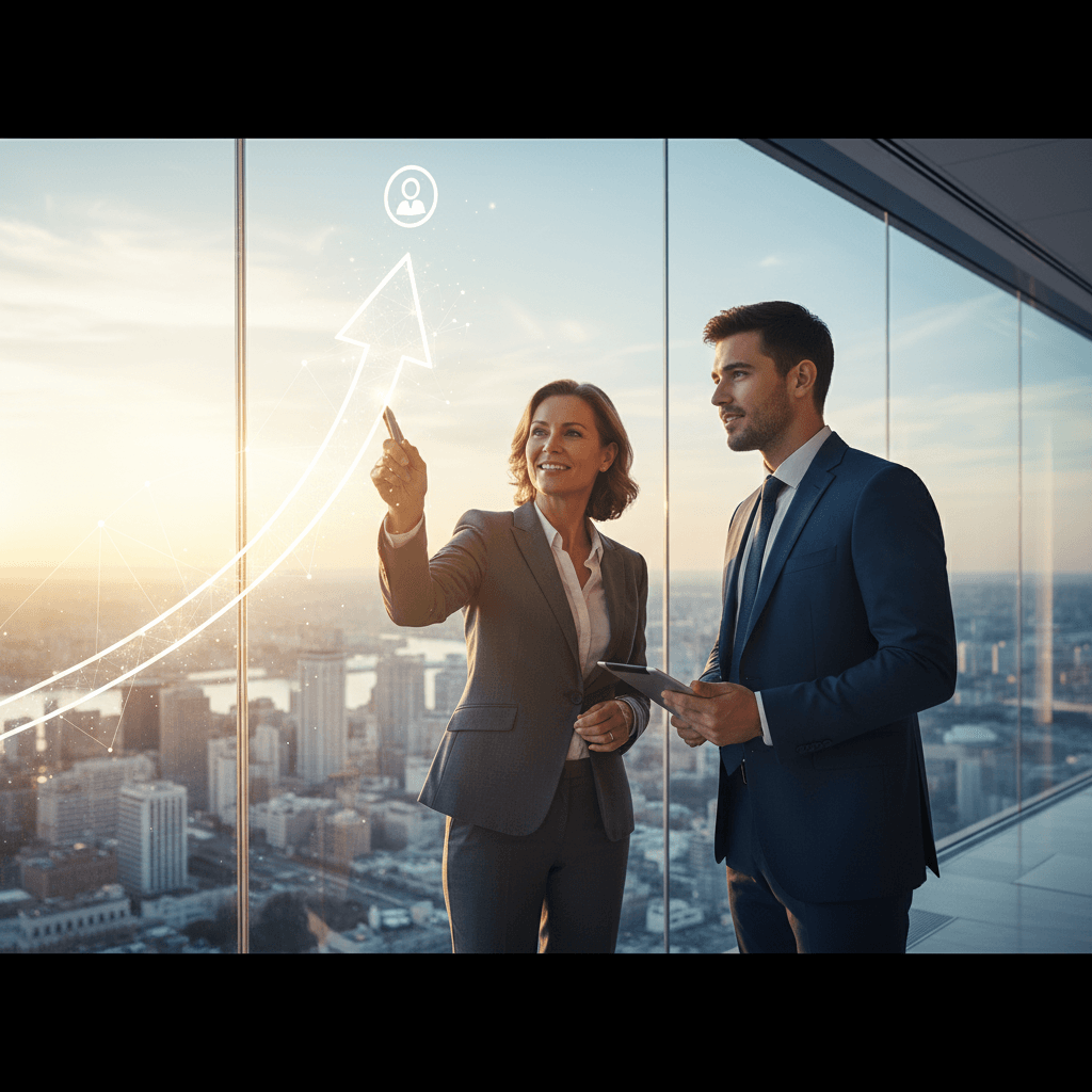 The Role Of Mentorship In Career Advancement. 2 Illustration For The Role Of Mentorship In Career Advancement.