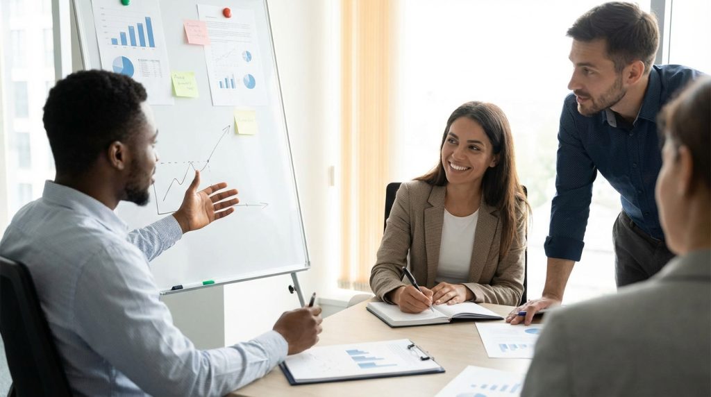 Illustration For How To Handle Professional Criticism Positively?