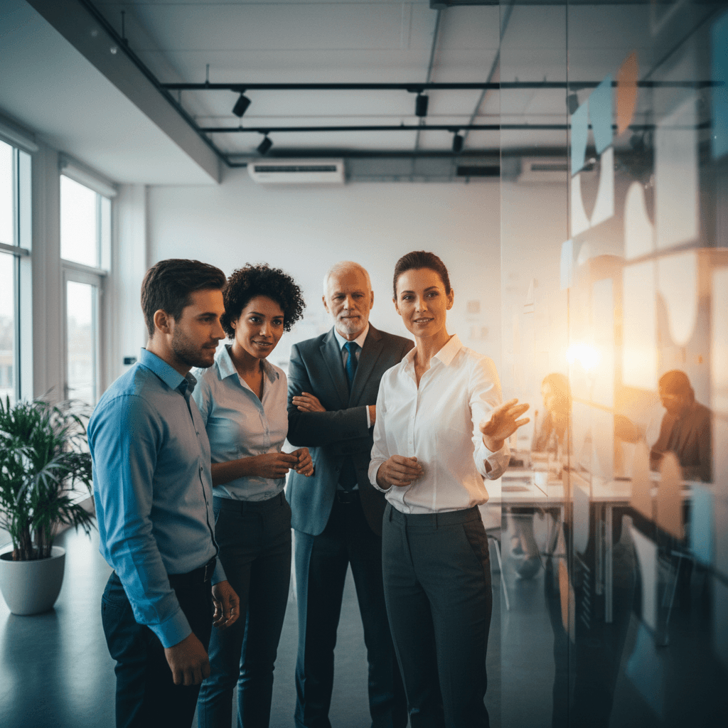 How To Handle Workplace Challenges With Confidence? 2 Illustration For How To Handle Workplace Challenges With Confidence?