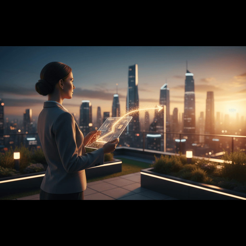 Illustration For How To Stay Focused On Your Career Goals?